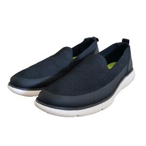 COLE HAAN ZEROGRAND OMNI SLIP ON MENS SIZE 12M SNEAKERS BLACK  ZG Comfort